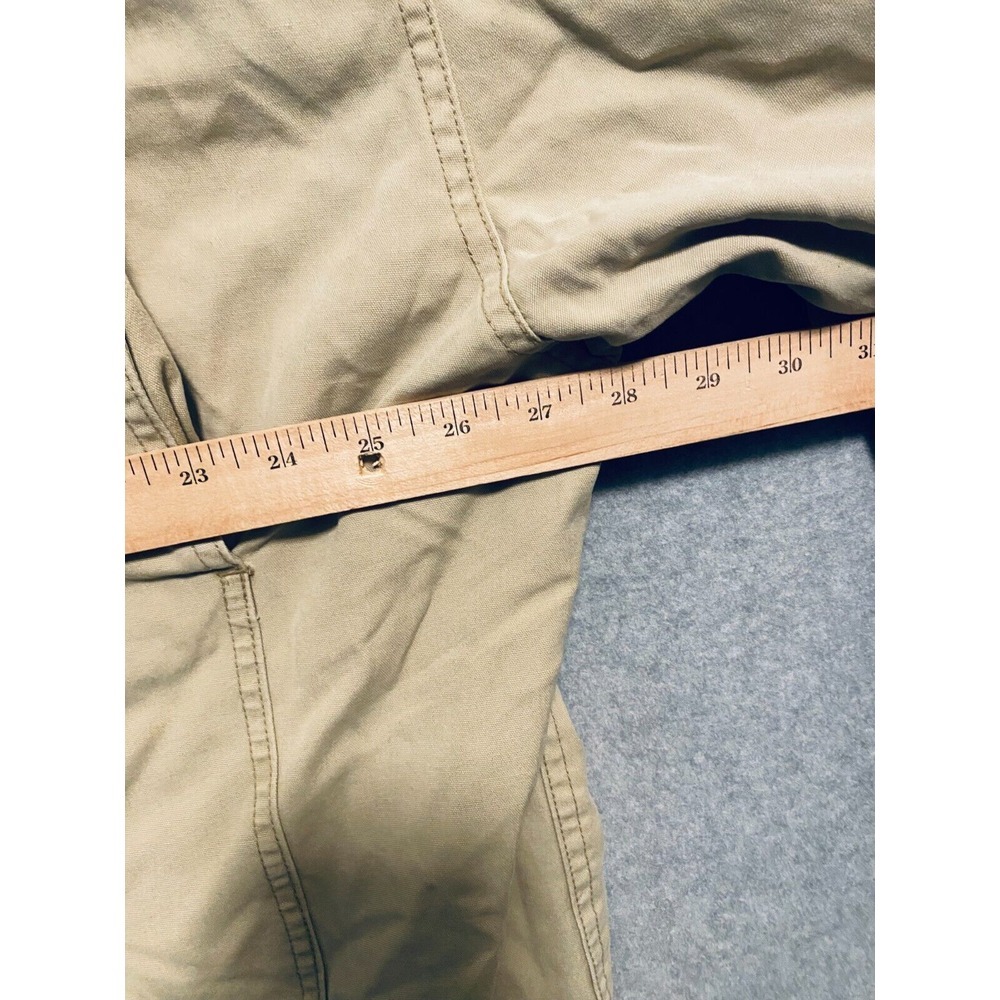VTG Authentic Gap Barn Chore Coat Men's XL Beige Cotton Classic Outdoor Spirit - Picture 16 of 16